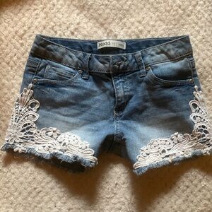 Kids Jean shorts
